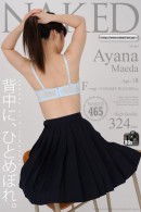 Ayana Maeda in Issue 465 [2012-02-22] gallery from NAKED-ART